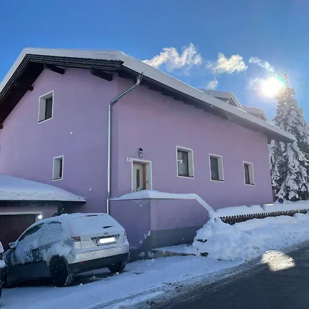 Haus Lila Stubaital * Fulpmes