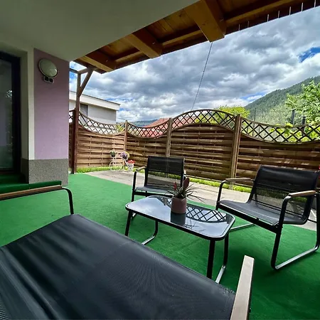 Haus Lila Stubaital Apartmán