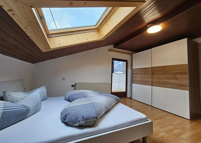 Apartment Haus Lila Stubaital