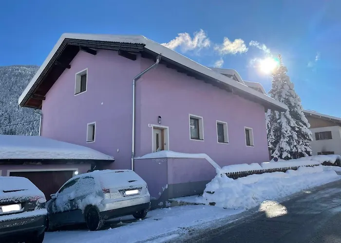 Haus Lila Stubaital * Fulpmes