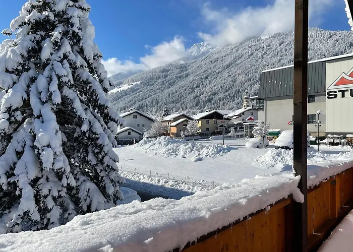 Apartment Haus Lila Stubaital *