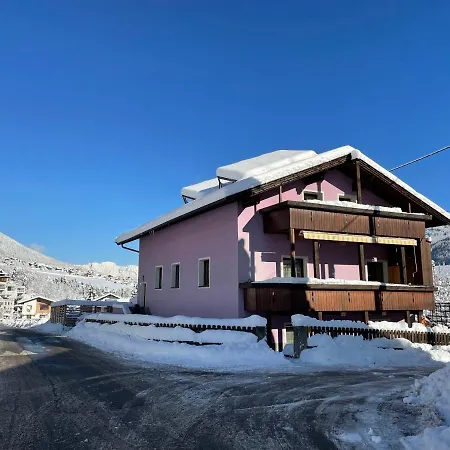 דירה Haus Lila Stubaital