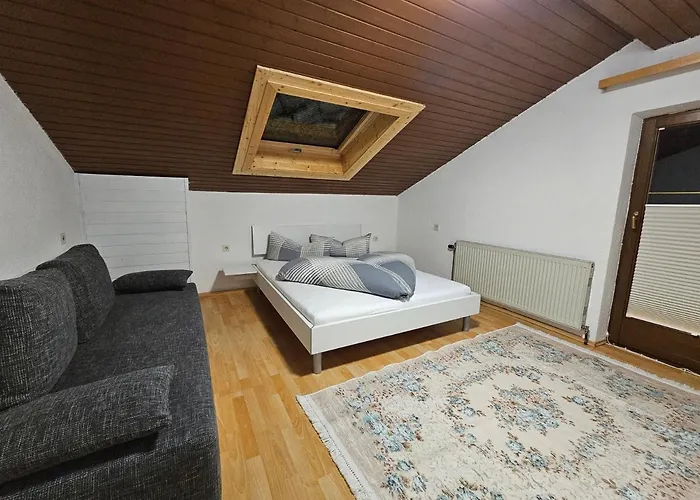 Haus Lila Stubaital Daire