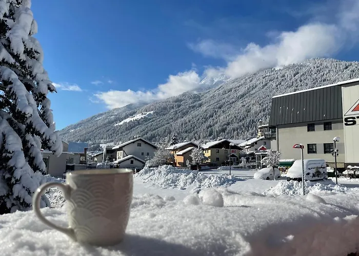 Daire Haus Lila Stubaital Fulpmes