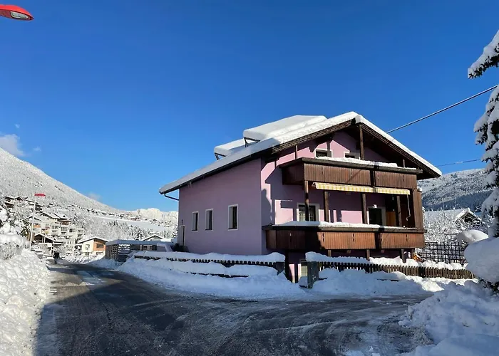 Daire Haus Lila Stubaital