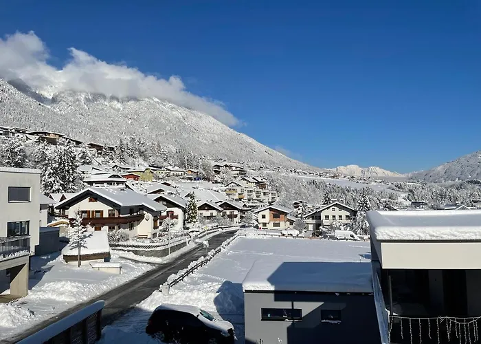 Haus Lila Stubaital Daire Fulpmes