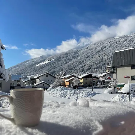 Apartamento Haus Lila Stubaital Fulpmes